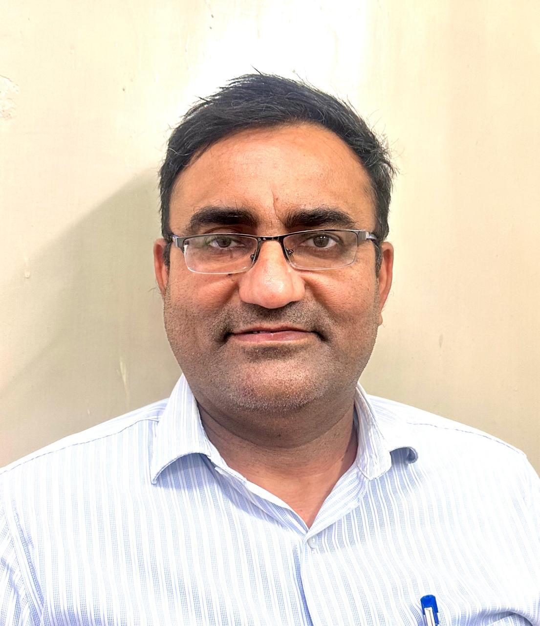 Dr. Varun Kumar Singh